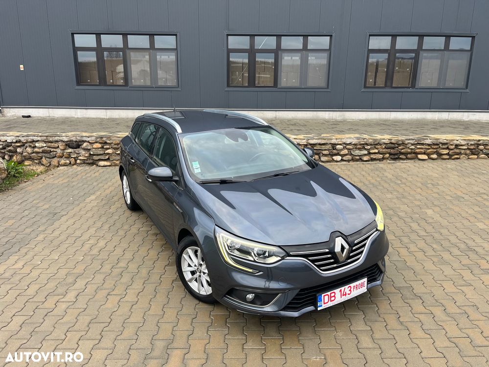 Renault Megane Grandtour ENERGY dCi 130 INTENS - 1