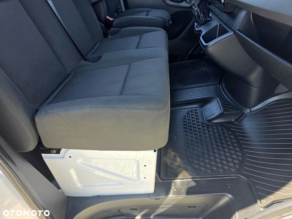 Mercedes-Benz SPRINTER 316 2,2 CDI 163 KONNY MAX MAXI KLIMA WEBASTO NAVI KAMERA 194T/KM PRZEBIEGU GWARANCJA - 22