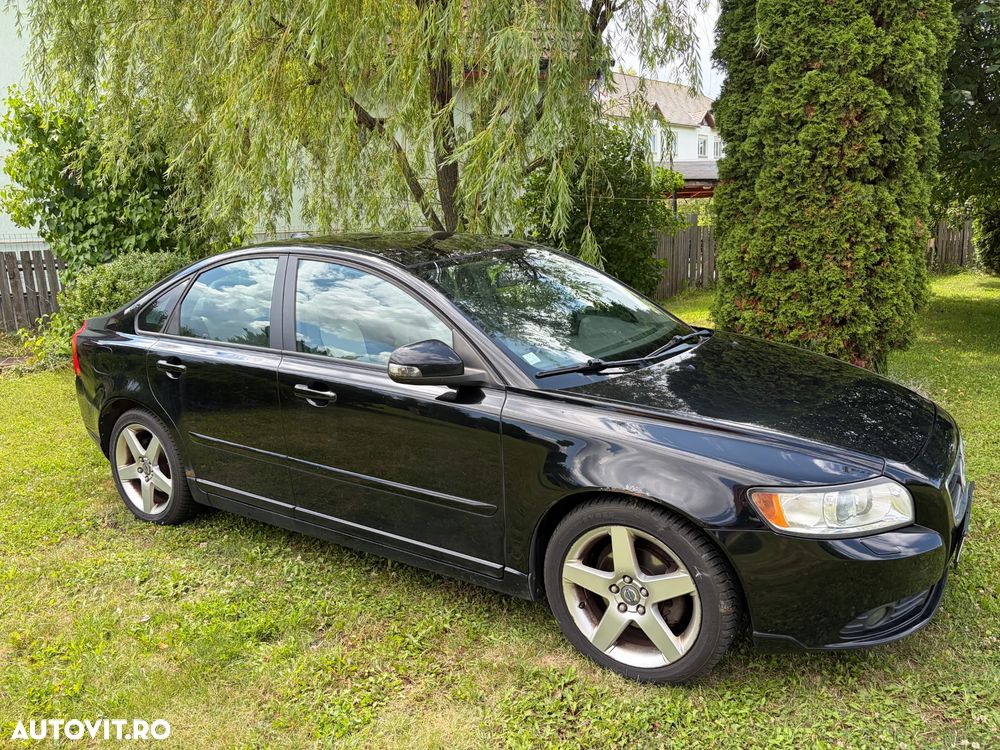 Volvo S40 D2 Rdesign Edition - 2