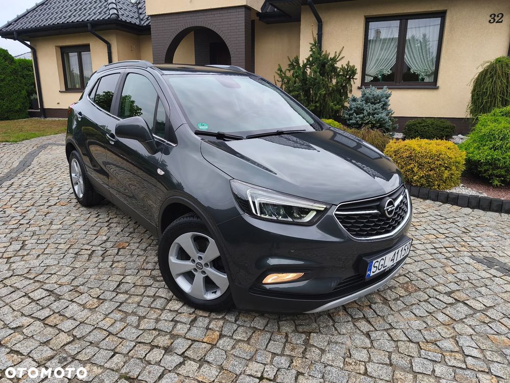 Opel Mokka X 1.4 DI Start/Stop 4x4 Automatik Innovation - 2