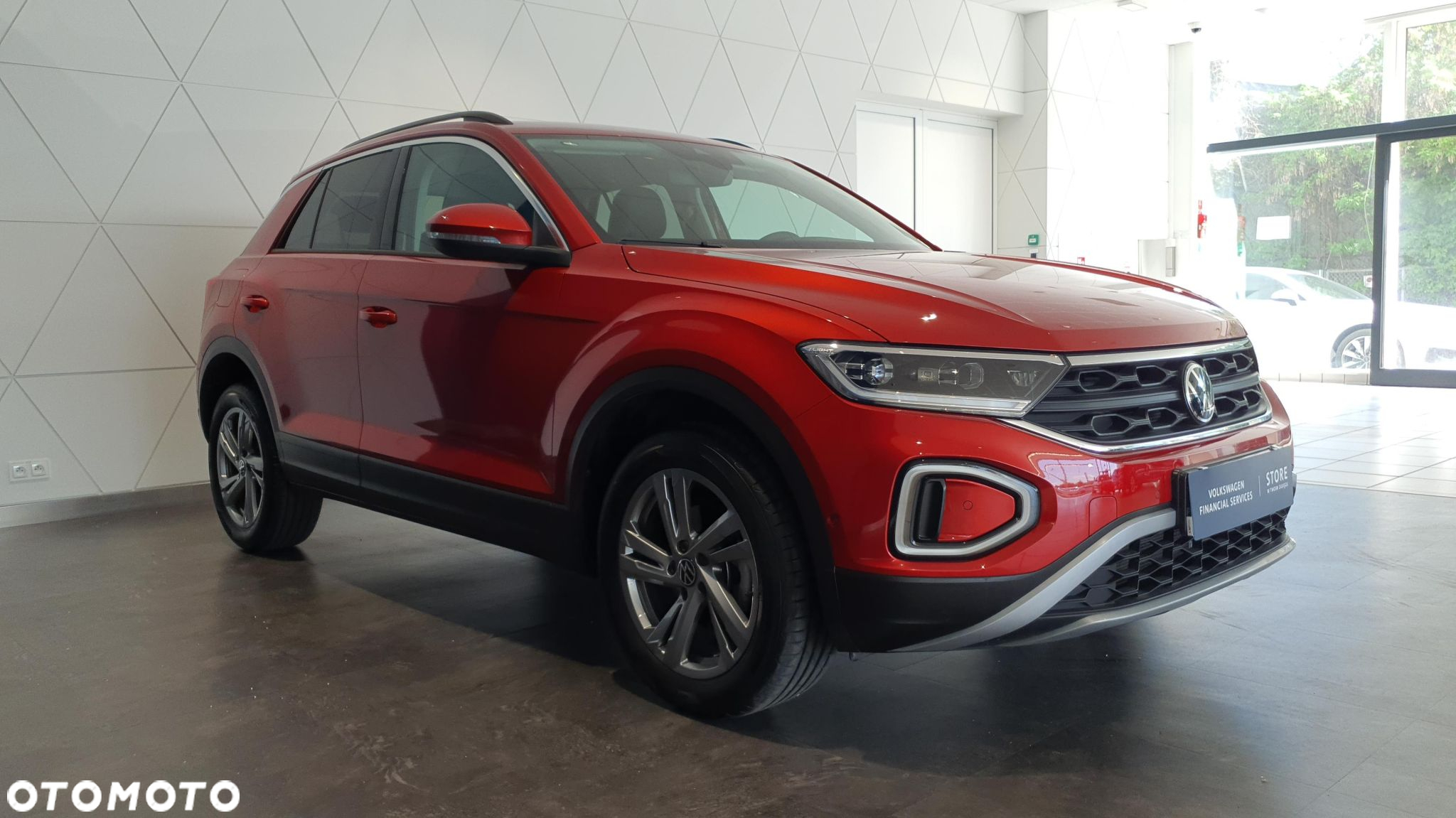 Volkswagen T-Roc 1.0 TSI Life - 7