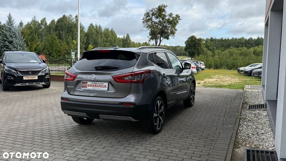 Nissan Qashqai - 6