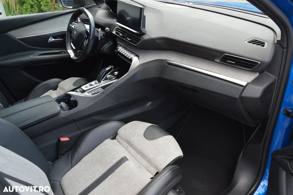 PEUGEOT 3008 2021 — imagine 8
