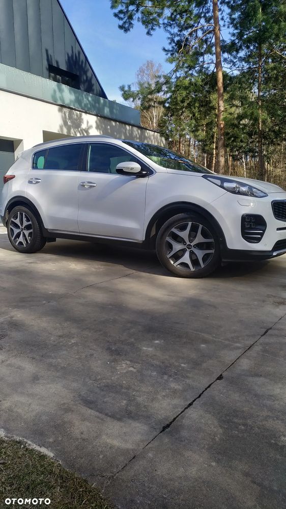 Kia Sportage 1.7 CRDI 2WD ISG GT Line - 3
