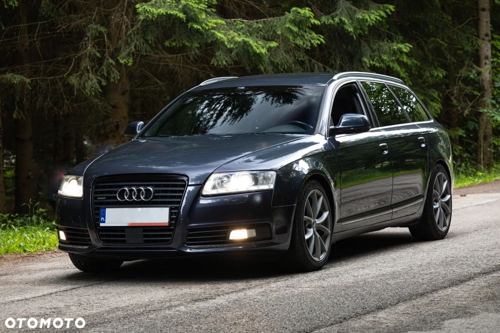 Audi A6 Avant - 1