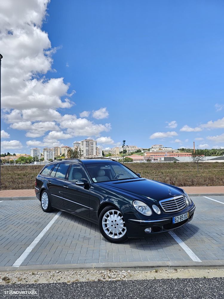 Mercedes-Benz E 270 - 7
