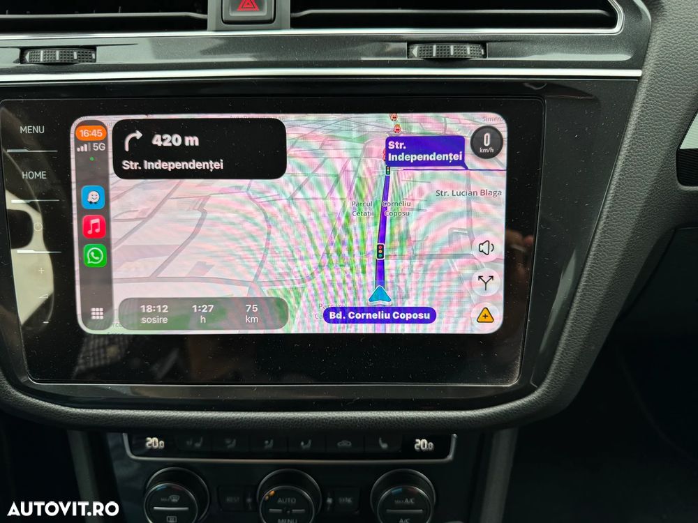 Volkswagen Tiguan 2.0 TDI SCR 4MOTION DSG Highline - 6