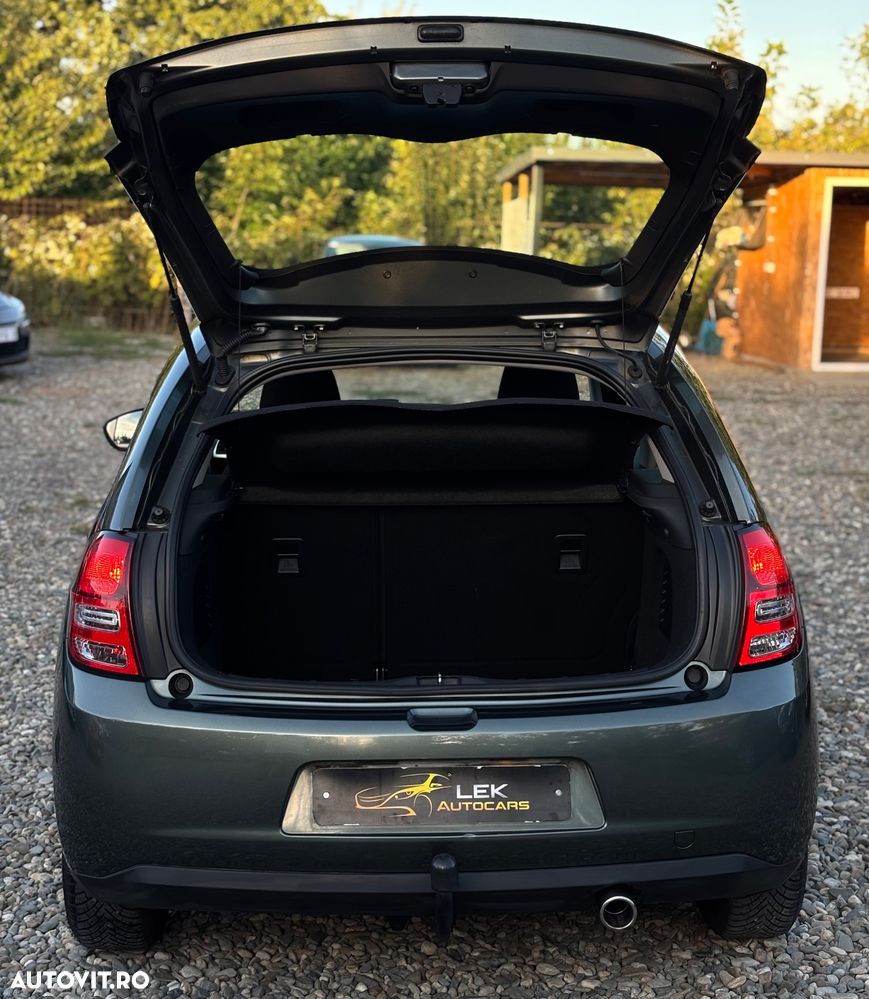 Citroën C3 1.6 HDI Exclusive - 8