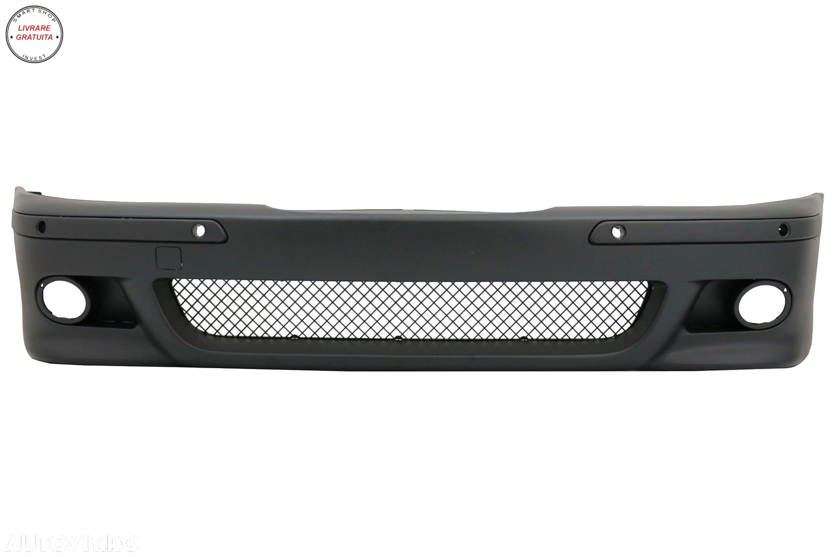 Kit Exterior BMW Seria 5 E39 (1997-2003) cu Proiectoare si Grile Centrale- livrare gratuita - 2