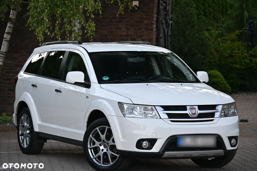 Fiat Freemont 2.0 Multijet 16V DPF Automatik Allrad Lounge - 1