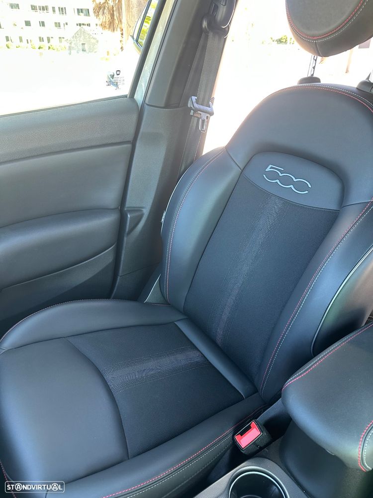 Fiat 500X 1.0 FireFly Sport - 7
