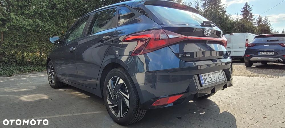 Hyundai i20 1.0 T-GDI Premium - 11