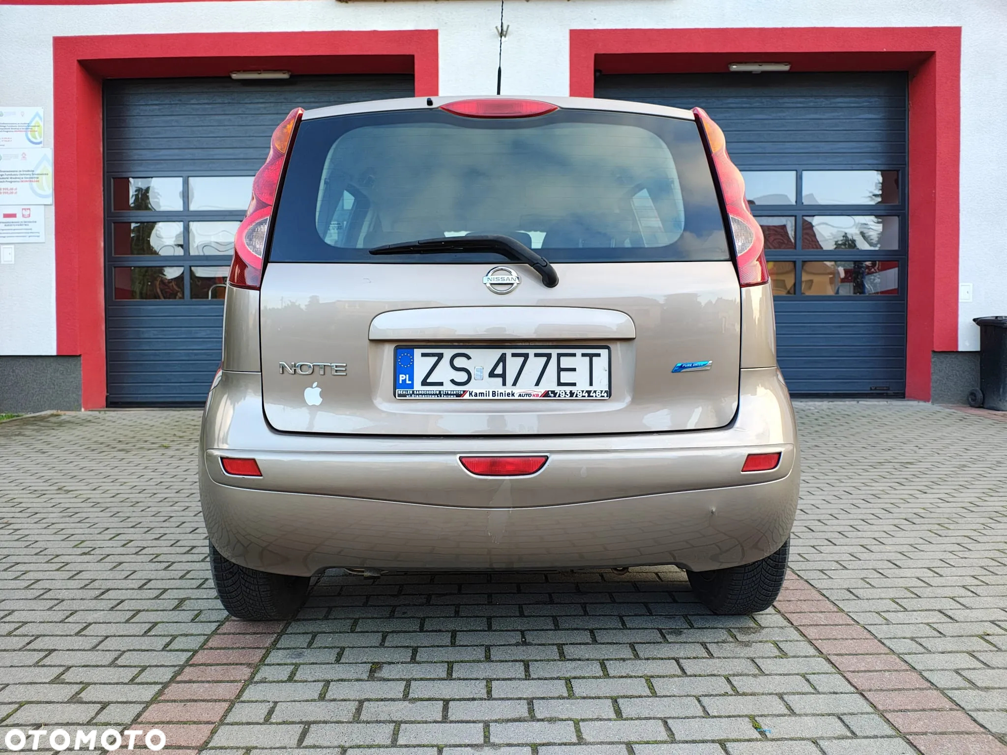 Nissan Note - 18