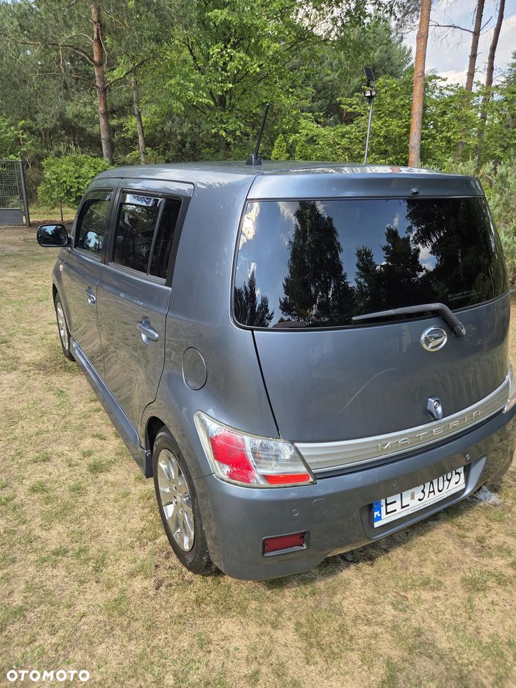 Daihatsu Materia 1.5 - 4