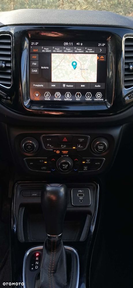 Jeep Compass 1.3 TMair Limited FWD S&S DDCT - 9