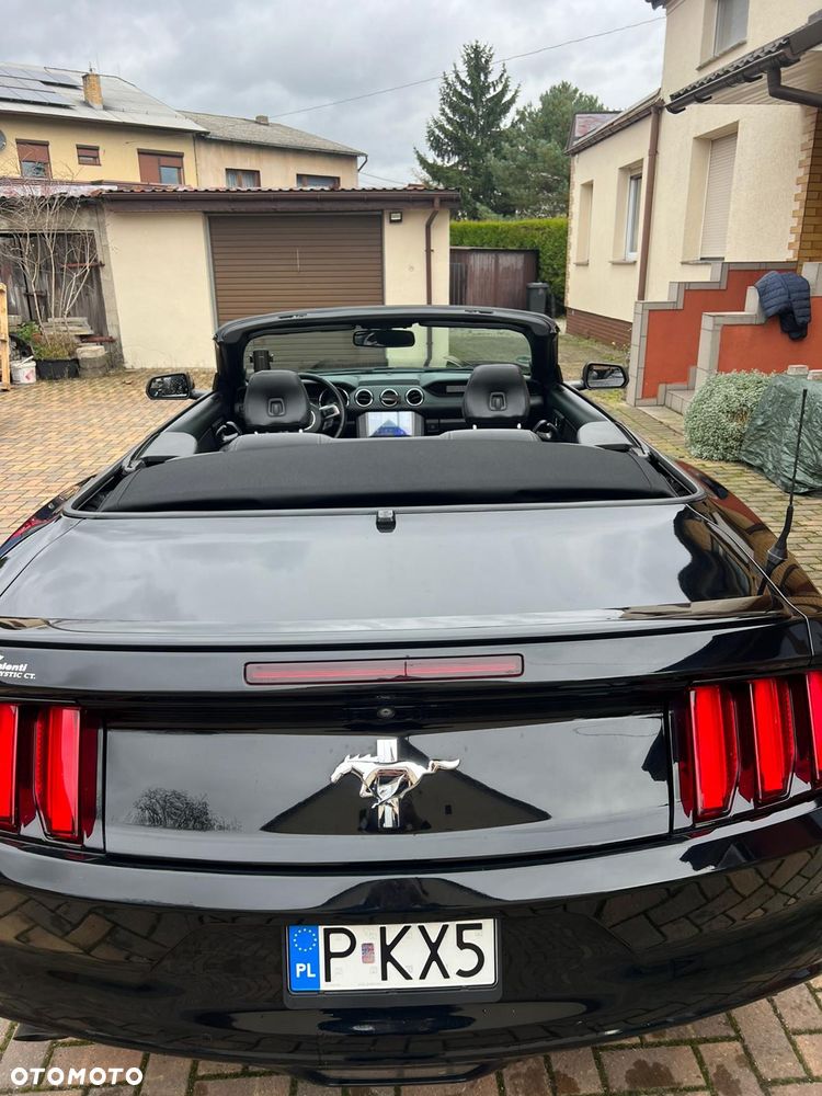 Ford Mustang 5.0 Ti-VCT V8 Black Shadow Edition - 14