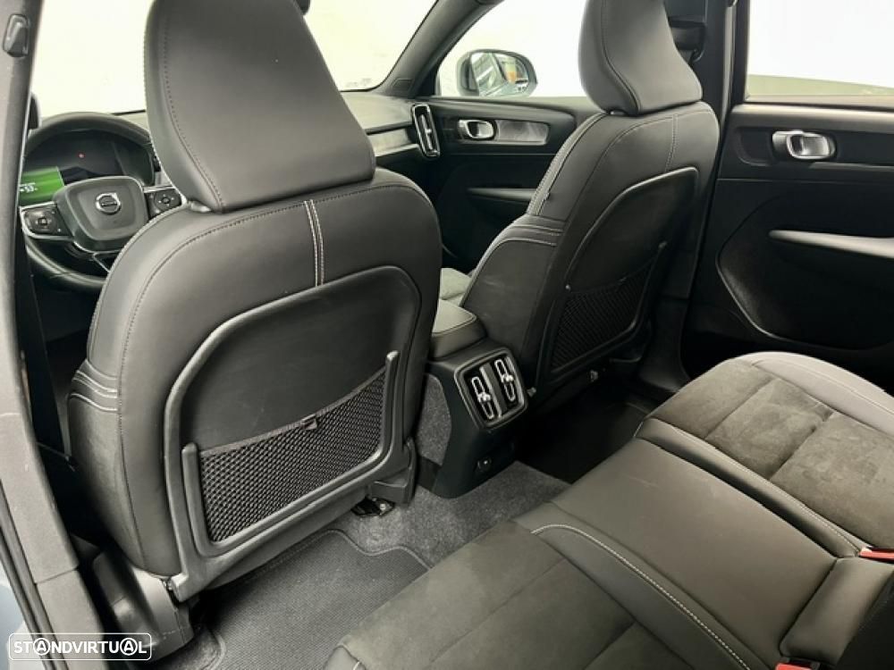 Volvo C40 Recharge Twin First Edition - 25
