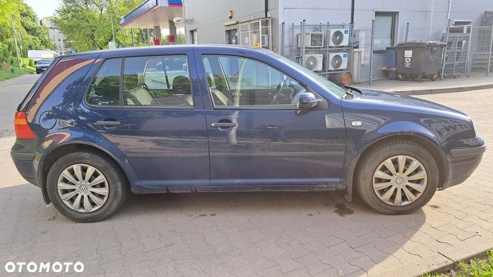 Volkswagen Golf 1.9 TDI Basis - 17