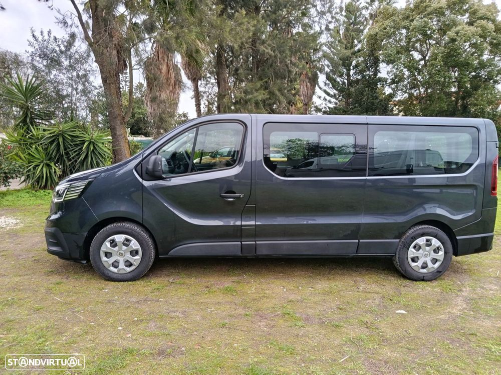 Renault Trafic 2.0 Blue dCi L1 Autenthic - 14