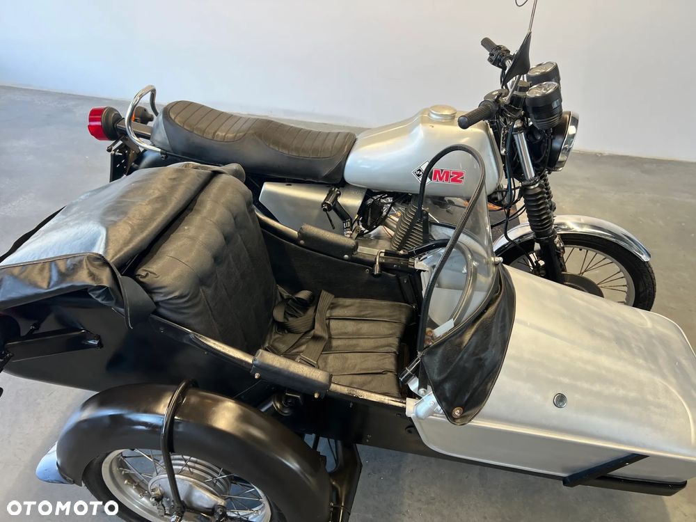 MZ ETZ - 22