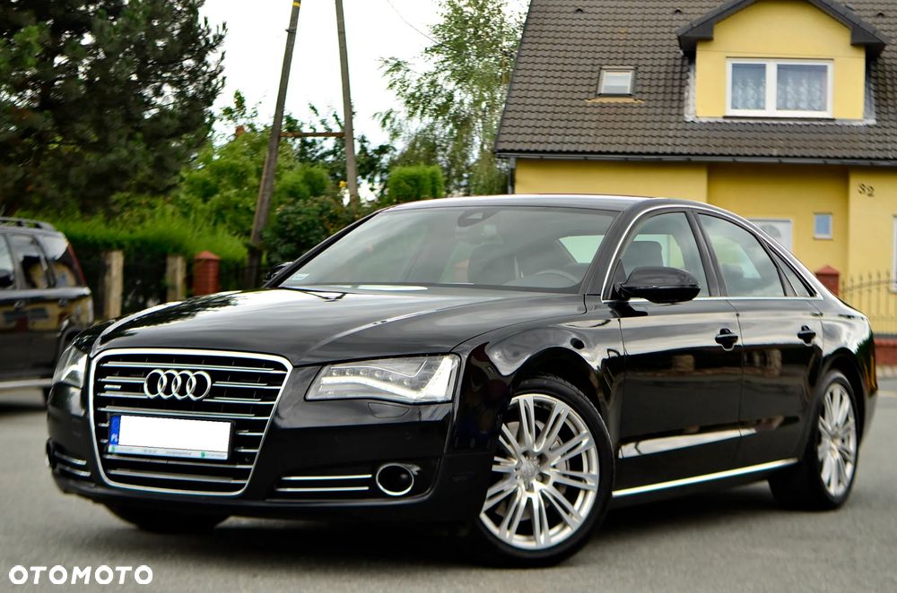 Audi A8 3.0 TDI Quattro - 3