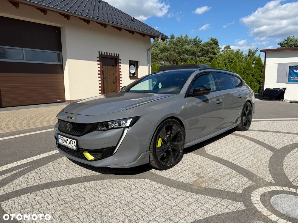 Peugeot 508 360 e-EAT8 SPORT ENGINEERED - 3