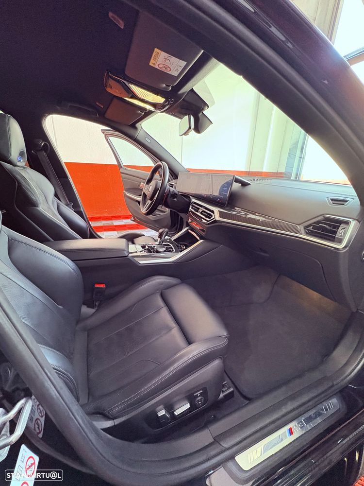 BMW M3 Competition xDrive - 12