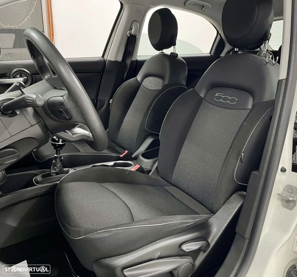Fiat 500X 1.3 MJ Lounge - 25