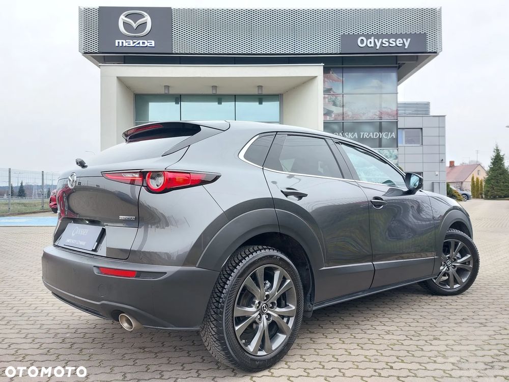 Mazda CX-30 2.0 mHEV Exclusive-Line 2WD - 3