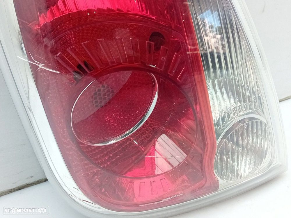 Farolim esquerdo FIAT 500 C (312_) - 2