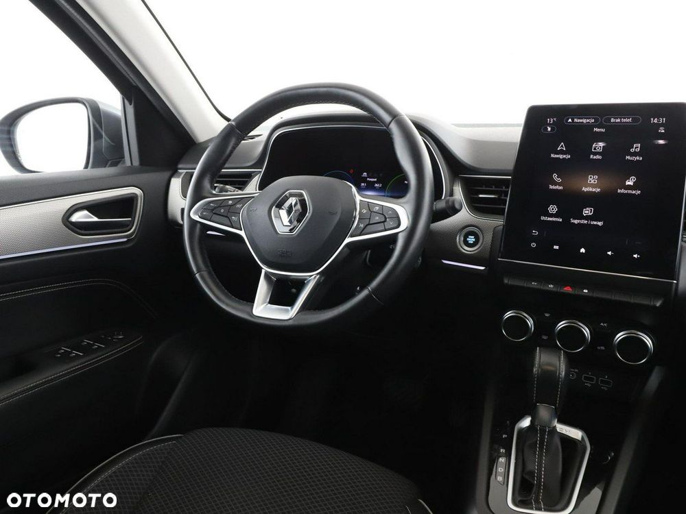 Renault Arkana 1.6 E-TECH Intens MMT - 16