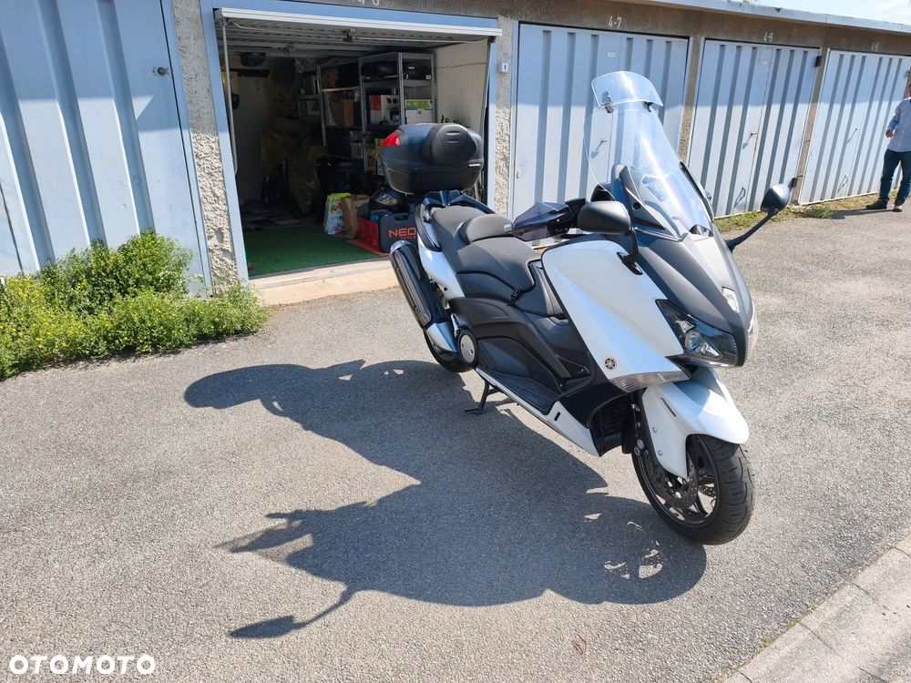 Yamaha Tmax - 5
