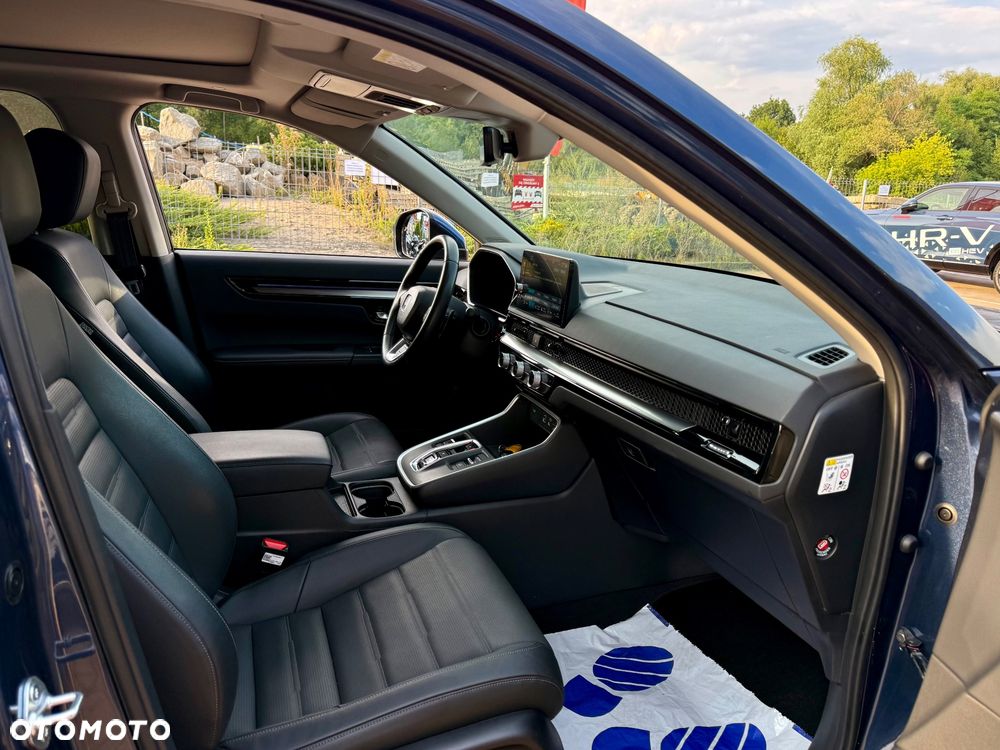 Honda CR-V 2.0 i-MMD HEV Elegance AWD CVT - 8