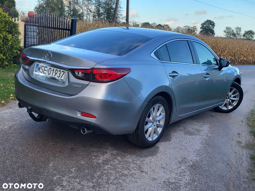 Mazda 6 2.0 Center-Line - 17