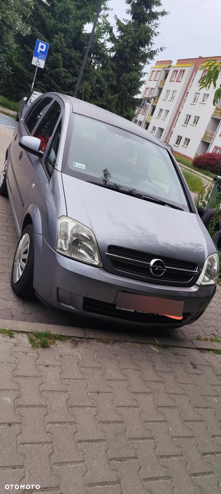 Opel Meriva - 1
