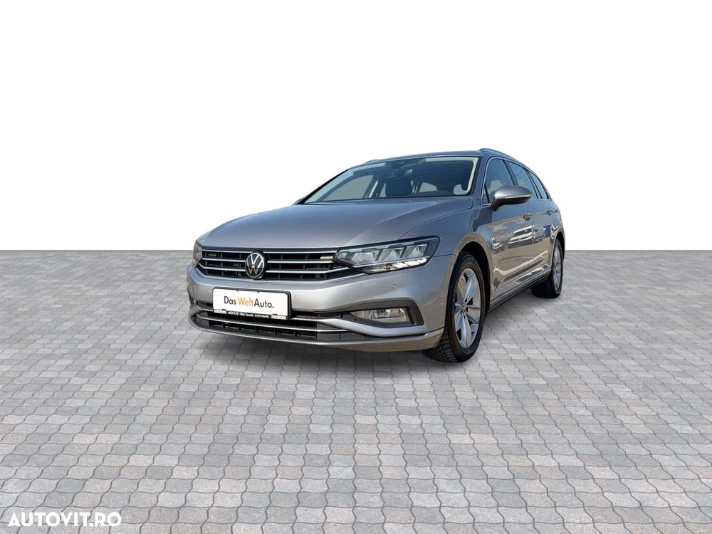 Volkswagen Passat 2.0 TDI DSG Elegance - 1