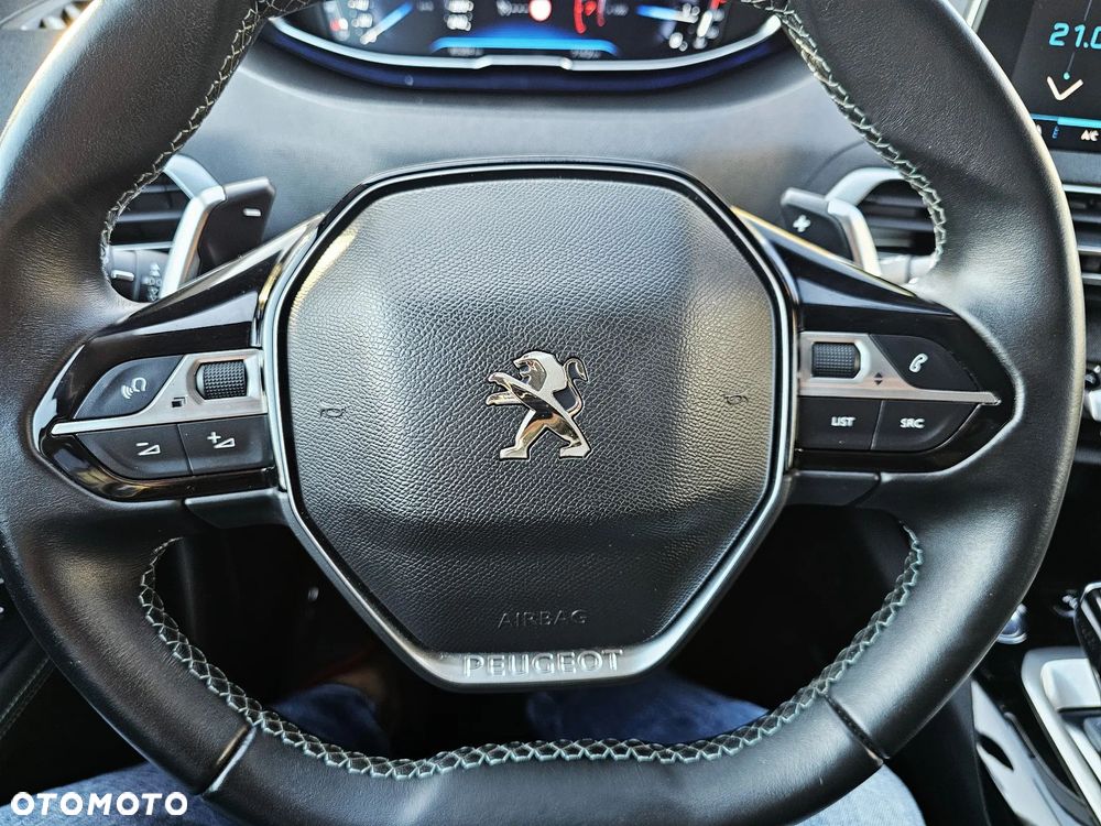 Peugeot 3008 1.6 PureTech GPF Crossway S&S EAT8 - 18