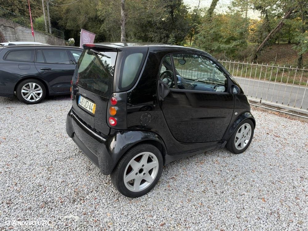 Smart City Coupé & Passion 55 — photo 4