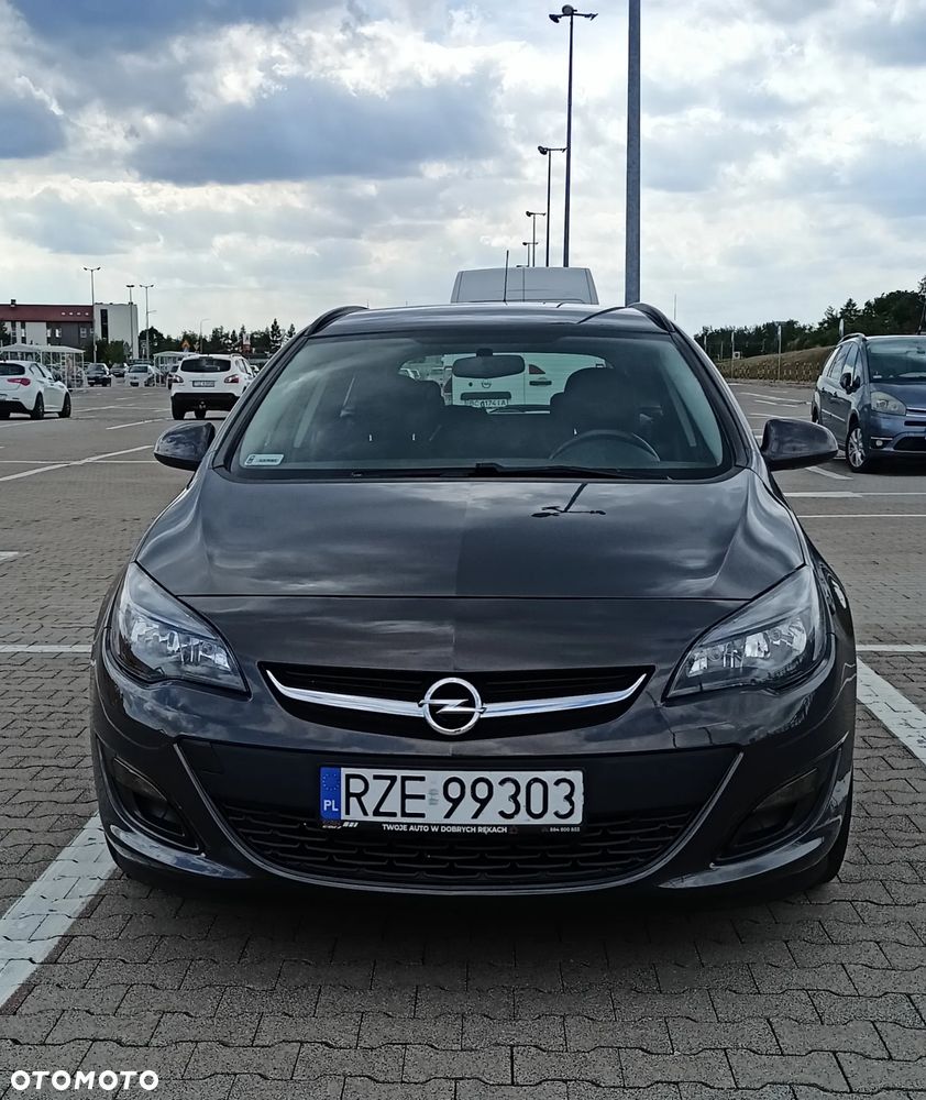 Opel Astra 1.6 Active - 2