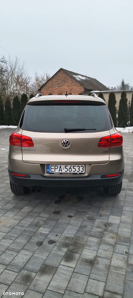 Volkswagen Tiguan 1.4 TSI 4Motion Exclusive - 5