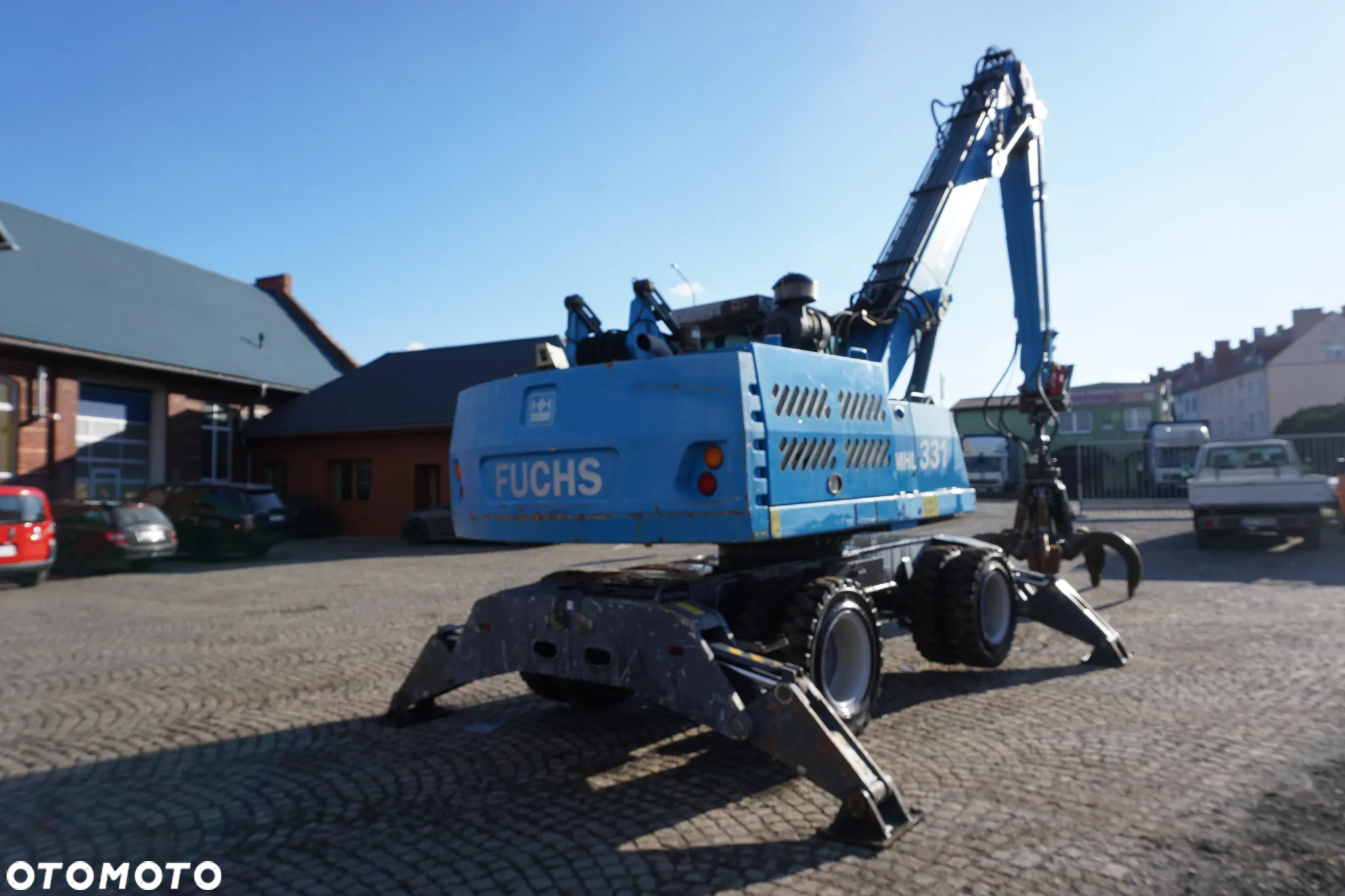 Fuchs MHL 331 - 5