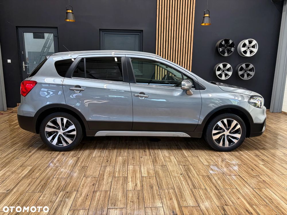 Suzuki SX4 S-Cross 1.0 T Premium - 6
