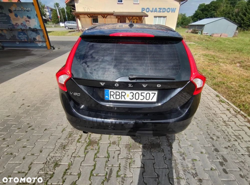 Volvo V60 D2 - 5
