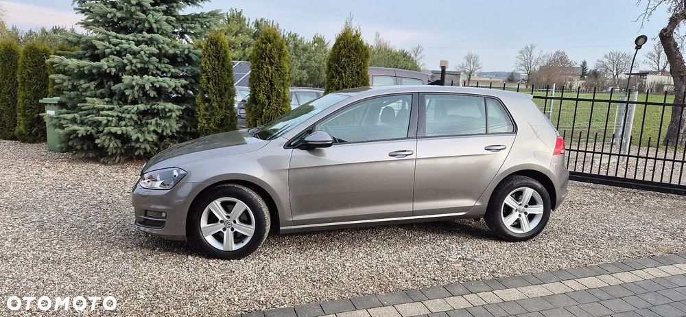 Volkswagen Golf 1.2 TSI BlueMotion Technology Trendline - 4
