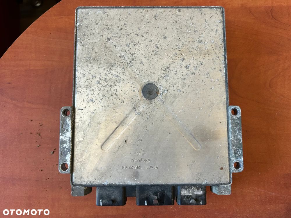 KOMPUTER STEROWNIK SILNIKA 6C11-12A650-AH FORD TRANSIT - 4