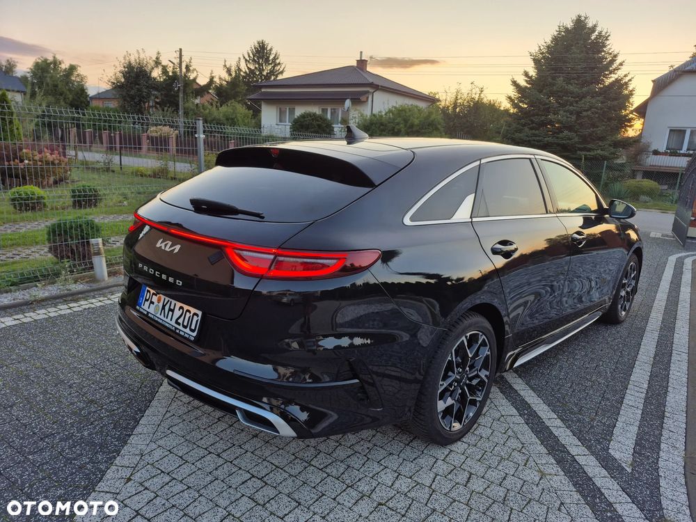 Kia ProCeed 1.5 T-GDI GT Line - 8