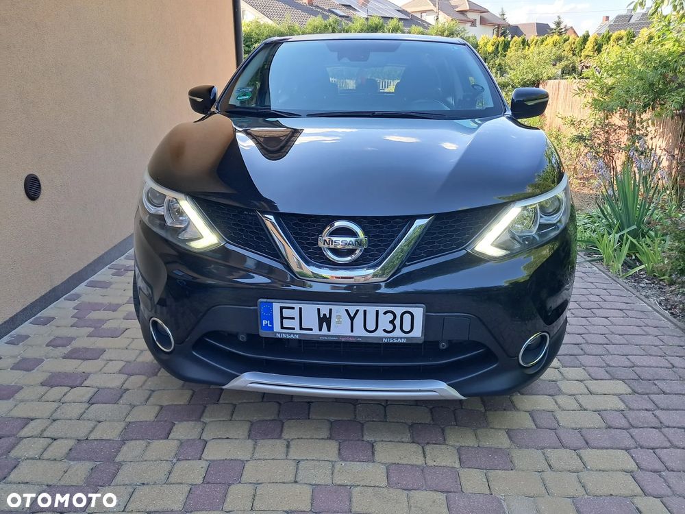 Nissan Qashqai 1.6 dCi DPF Start/Stop acenta - 3