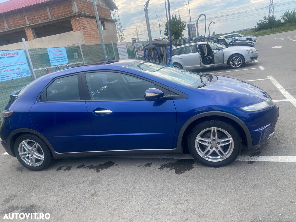 Honda Civic 1.4 i-VTEC MT Comfort - 1