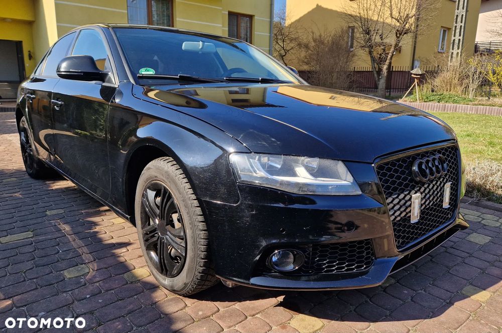 Audi A4 Limousine 2.0 TDI - 5