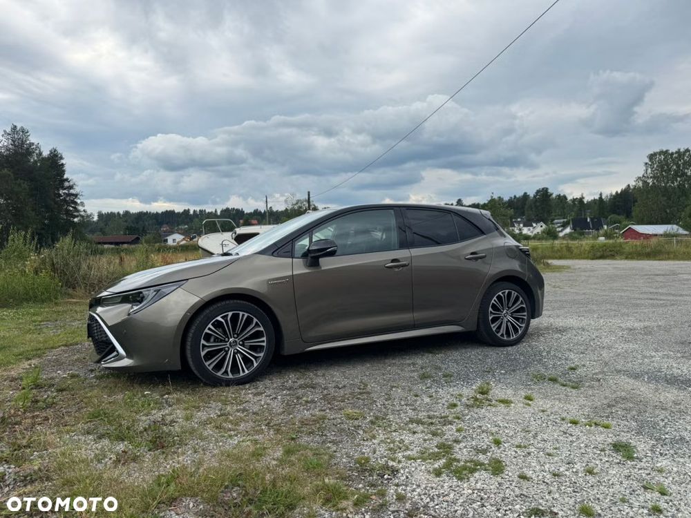 Toyota Corolla 1.8 - 8